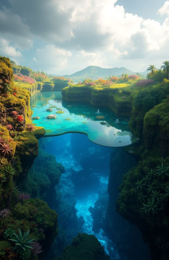 Made In Abyss Wallpaper