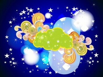 Crazy Colorful Background