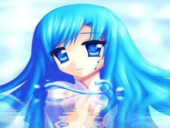 Water Girl Wallpaper By Sunrisealchemist