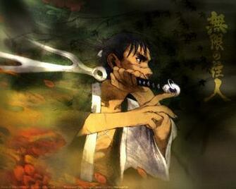Blade Of The Immortal Wallpaper