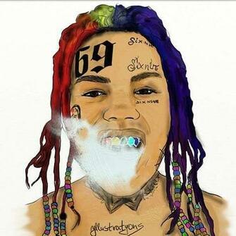 Les Meilleures Image Du Tableau Tekashi69 Sur