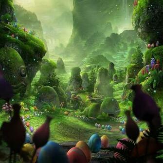 iPad Wallpaper Rise Of The Guardians