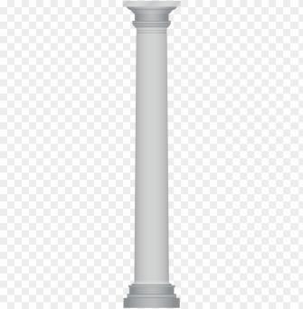 Transparent Background Pillars Png Image With
