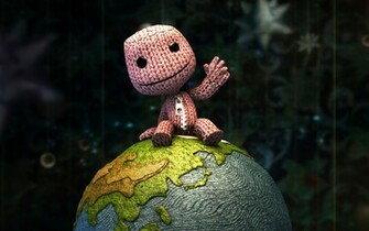 Sackboy Wallpaper