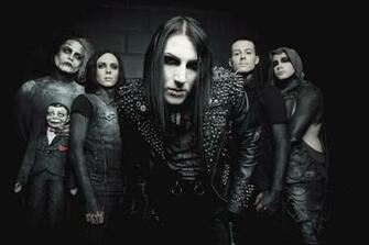 Motionless In White Metalcore Heavy Metal Hard Rock 1miw Industrial