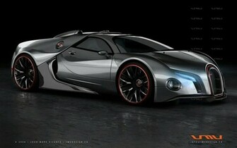 Bugatti Veyron HD Wallpaper