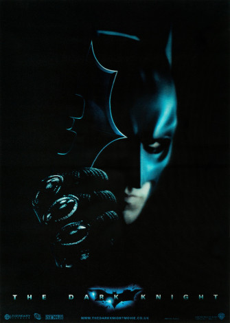 The Dark Knight Rock Paper Film