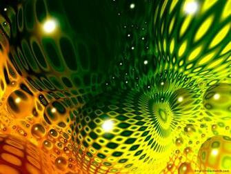 3d Abstract Color Globe Wallpaper On This Graphic