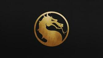 Mortal Kombat Logo Wallpaper HD Games 4k Image