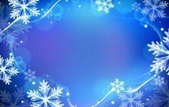 Winter Background