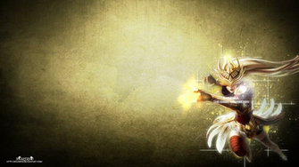 Lol Justicar Syndra Wallpaper Xrazerxd By