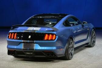 Ford Mustang Shelby Gt350r Dark Cars Wallpaper