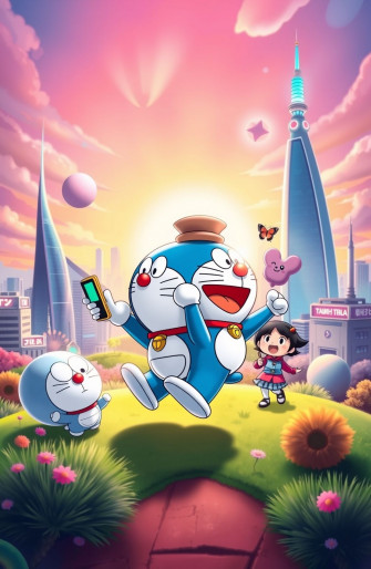 Doraemon Wallpaper Hp