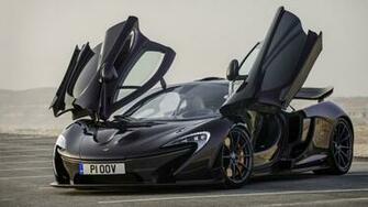 Mclarenp1 Concept HD Wallpaper009