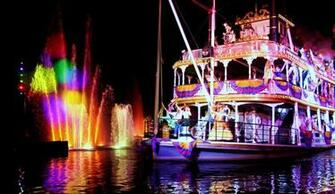 Fantasmic Wallpaper