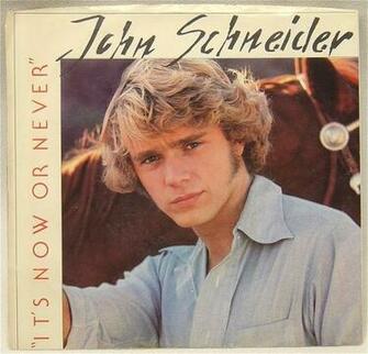 It S Now Or Never John Schneider Image