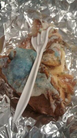 Energon Covered King Cake By Dohvabot