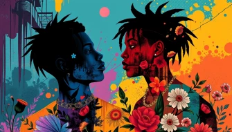 Xxxtentacion And Juice Wrld Wallpaper