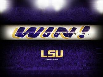 Lsu Athletics Wallpaper Lsusports Net The Official Web
