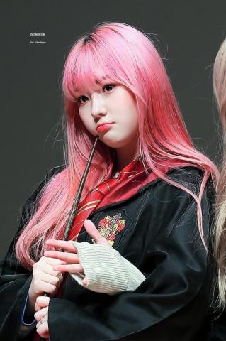 February Kep1er Chaehyun Kpopping
