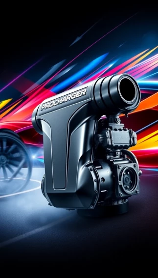 Procharger Wallpaper