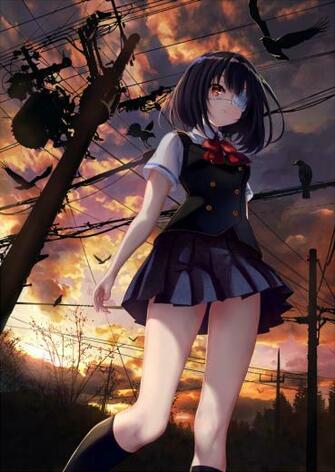 Misaki Mei Another Mobile Wallpaper Zerochan Anime