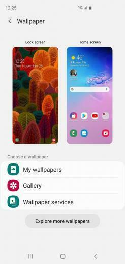 All The New Features Changes In Samsung S One Ui For Galaxy