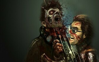 Video Game Dead Island Wallpaper