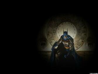 Batman Dc Universe Super Hero Comics Wallpaper
