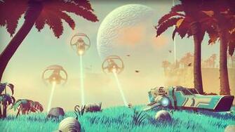 No Man S Sky Polygon E3