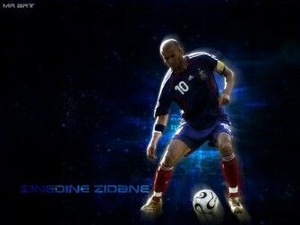 Zinedine Zidane Y Los Mejores Goles Del Mundo