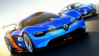 Renault Car Logo Gallery