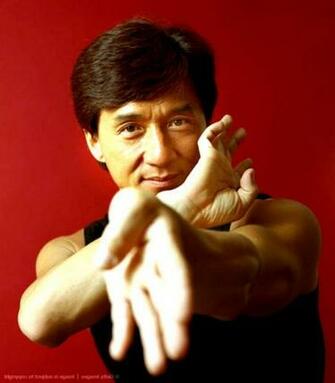 Jackie Chan Wallpaper Simple