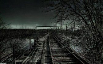 Dark Depressing Wallpaper
