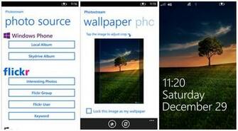 Windows Phone Wallpaper Fresh With Lockscreen Apps Central