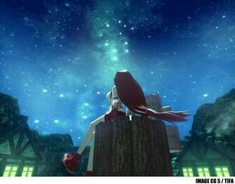 With The Recreation Of Cloud S Wallpaper Back In Let Me