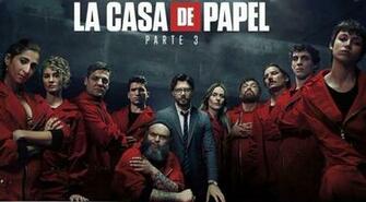 Bigger And Bolder Netflix S Casa De Papel Money Heist Returns