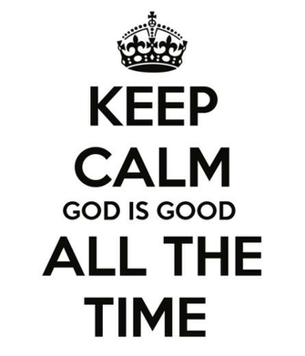 God Is Good All The Time Wallpaper Widescreen