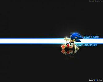 Sonic Unleashed Sega Wallpaper