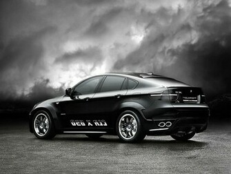 Bmw X6 Wallpaper HD