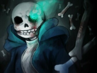 Undertale Sans By Nadi Chan