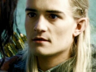 Prince Legolas Greenleaf Wallpaper