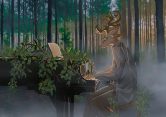 Anime Beastars 4k Ultra HD Wallpaper By
