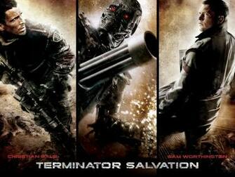 Post Apocalypse Stories Image Terminator Salvation HD