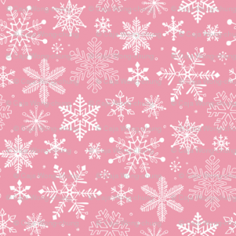 Rsnowflakes Pink2 Pre Wallpaper