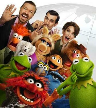 Muppets Most Wanted Wallpaper