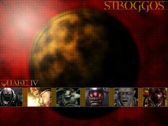 My Wallpaper Games Quake Stroggos