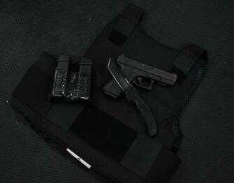Glock By Comradesniper