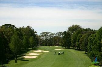 Some Wallpaper Of The Most Beautiful Golf Courses In