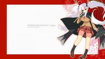 Yagyu Senran Kagura Wallpaper Theanimegallery